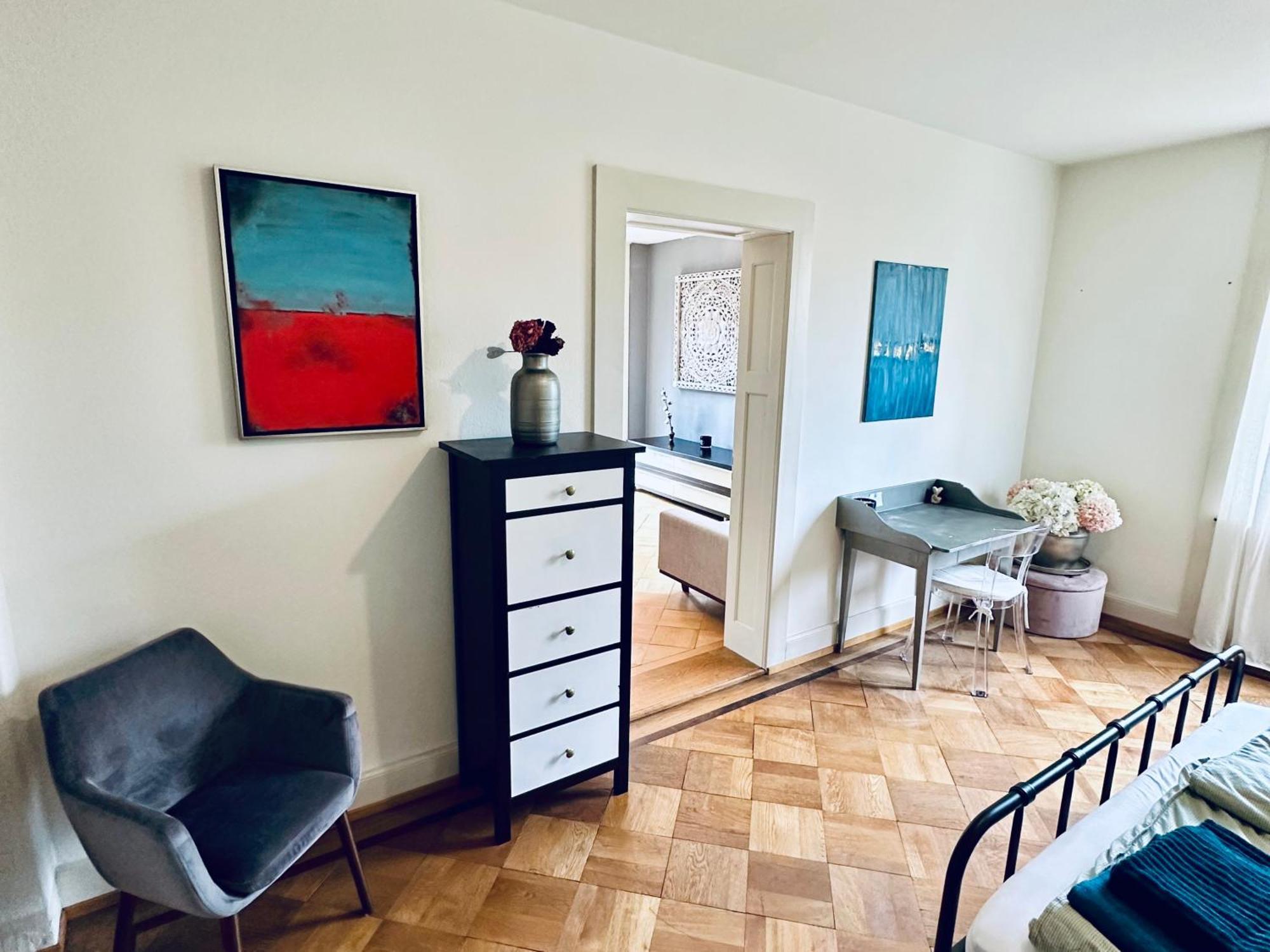 Haldengrund Habitación en casa particular *