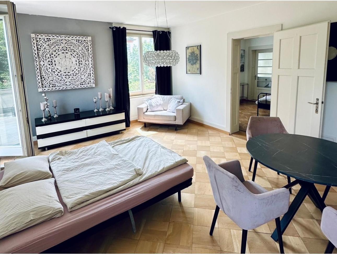 Haldengrund Habitación en casa particular *